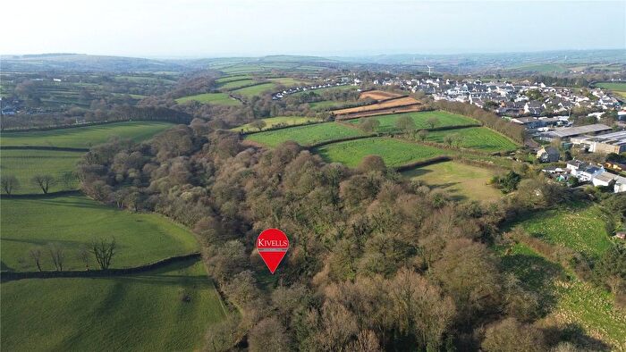Land For Sale In Adjacent To River Camel, Camelford, Cornwall, PL32