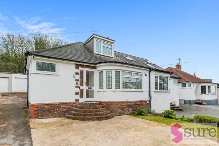 3 Bedroom Semi-Detached House To Rent In Mackie Avenue, Brighton, BN1