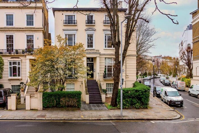 Studio To Rent In Pembridge Villas, Notting Hill, London, W11