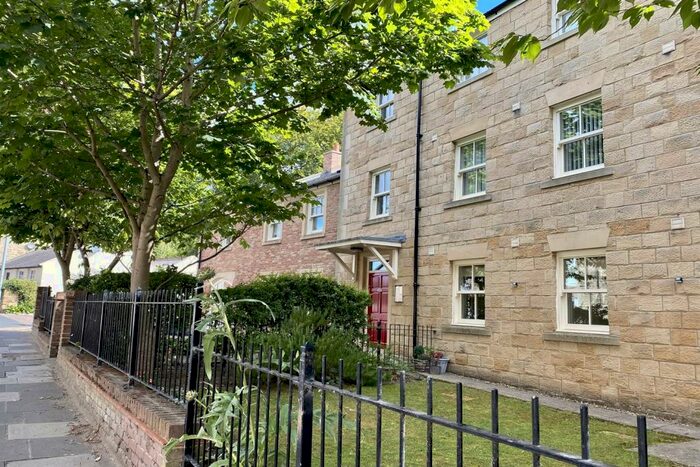 2 Bedroom Apartment To Rent In Newminster Place, Morpeth, NE61