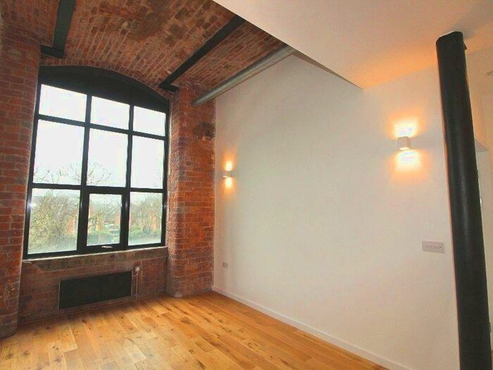 2 Bedroom Apartment To Rent In Elisabeth Mill, Elisabeth Gardens, Stockport, SK5