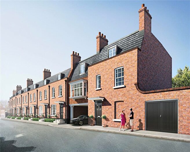 2 Bedroom Apartment To Rent In St Peters Lane, Canterbury, CT1