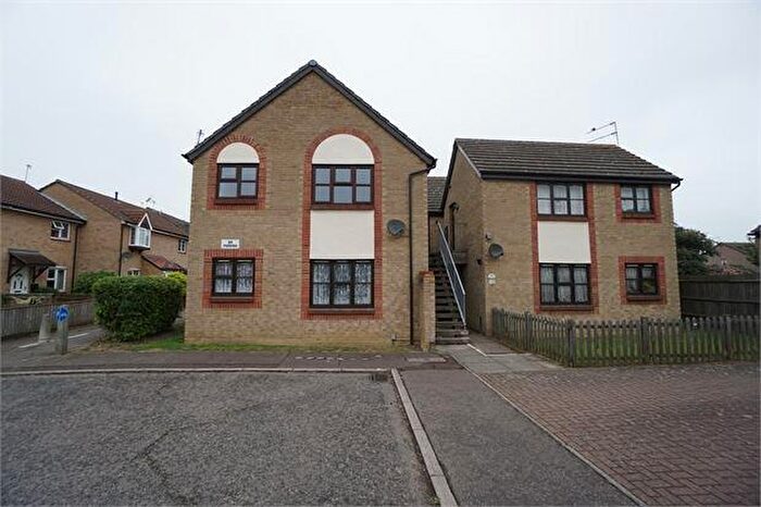 Studio To Rent In Yale Mews, Colchester, Essex., CO4