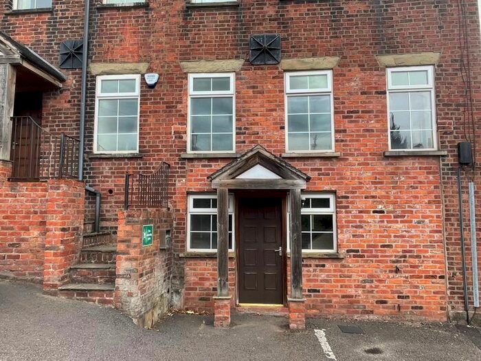 Property To Rent In Highfield Road, Congleton, CW12