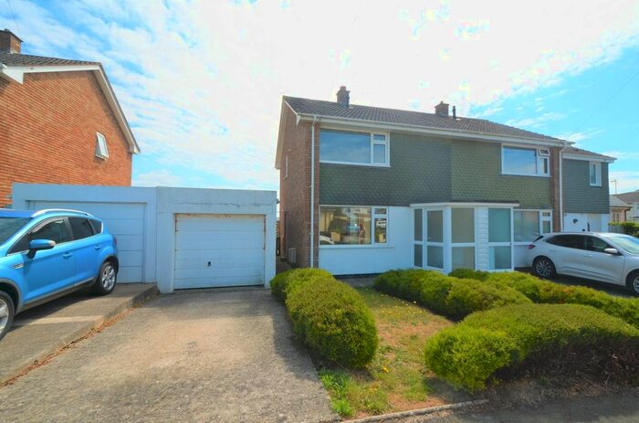3 Bedroom Semi-Detached House To Rent In Scott Avenue, Appledore, Bideford, EX39