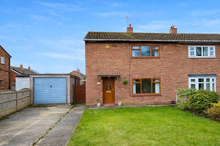 3 Bedroom Semi-detached House For Sale In Lodge Lane, Saughall, Chester, Cheshire, CH1