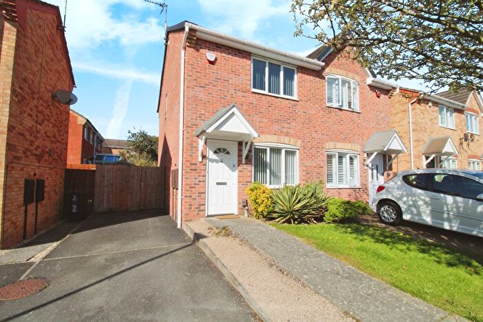 2 Bedroom Property To Rent In Autumn Road, Glen Parva, Leicester, LE2