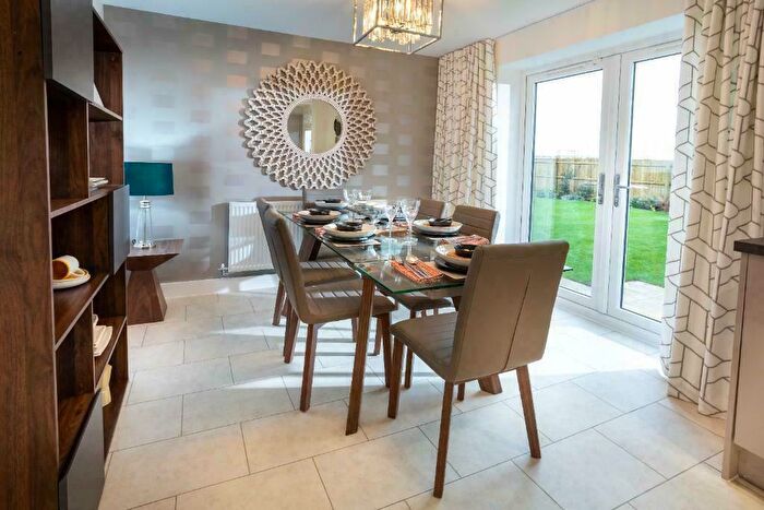 3 Bedroom Detached House For Sale In Chestnut Drive, Louth, Lincolnshire, LN11