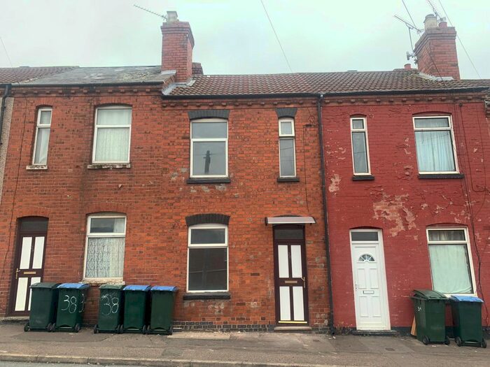2 Bedroom Terraced House To Rent In Aylesford Street, Coventry, CV1