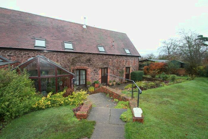 3 Bedroom Barn Conversion To Rent In Wrentnall, Shrewsbury SY5