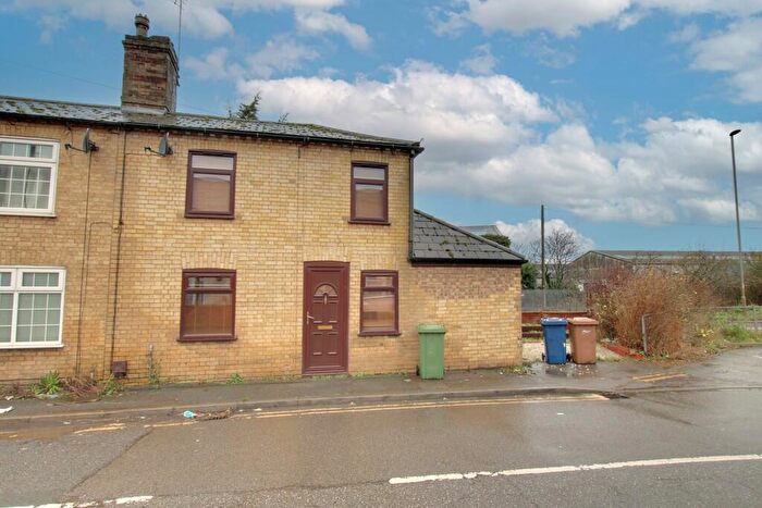 1 Bedroom End Of Terrace House To Rent In Clare Street, Chatteris, PE16
