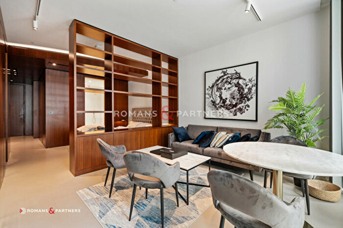 Studio To Rent In Park Drive, Canary Wharf, E14