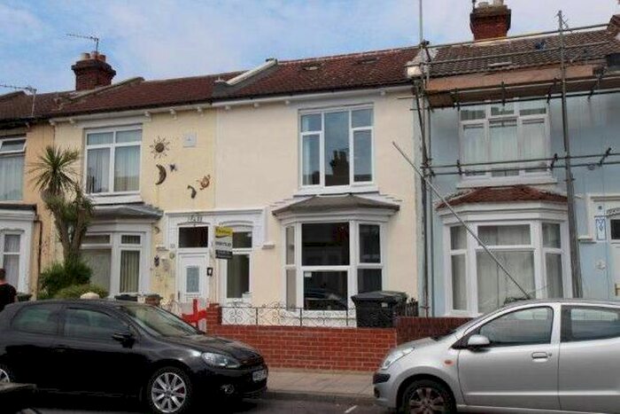 1 Bedroom Property To Rent In Chichester Road, Portsmouth, PO2