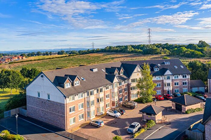 2 Bedroom Flat For Sale In Flat, Willow Place, Carlisle, CA1