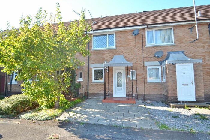 2 Bedroom Terraced House To Rent In Creekmoor, BH17