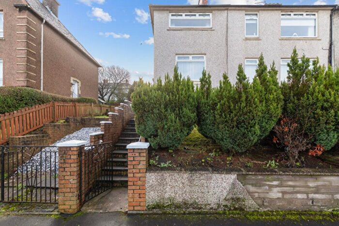 3 Bedroom Flat For Sale In Clanrye Drive, Coatbridge, Lanarkshire, ML5