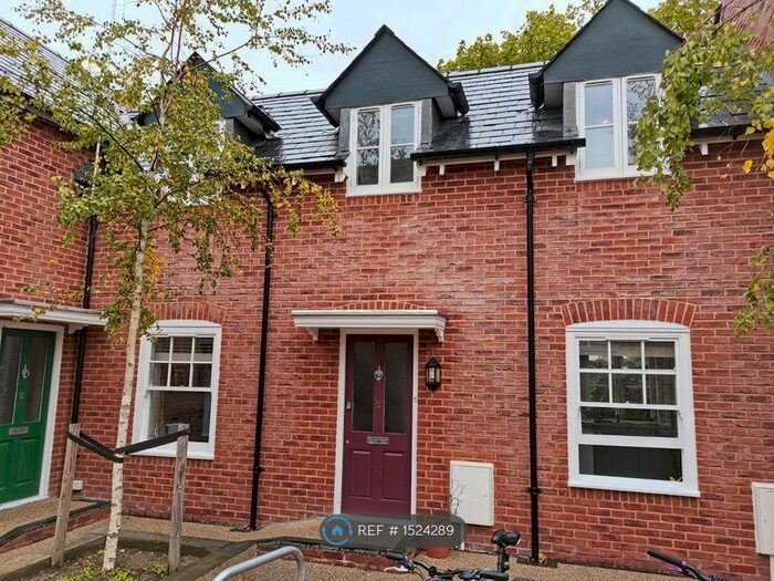 2 Bedroom Terraced House To Rent In Forde Mews, Fordingbridge, SP6