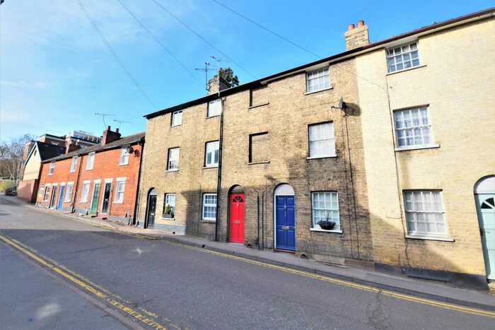 2 Bedroom Terraced House To Rent In Debden Road, Saffron Walden, Essex, CB11