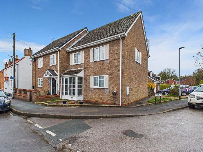 3 Bedroom Semi-detached House For Sale In Church Street, North Cave, HU15