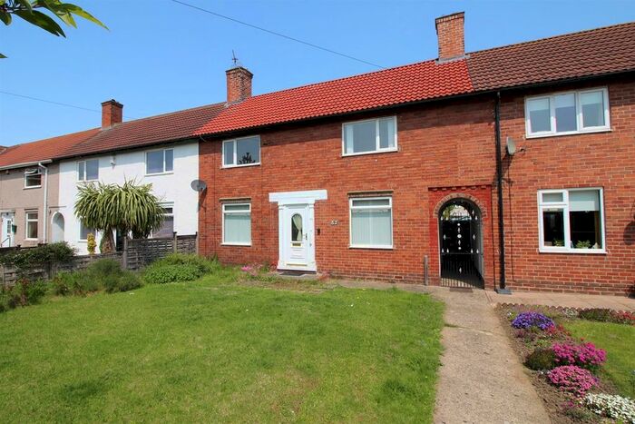 3 Bedroom Terraced House To Rent In Teesdale Avenue, Billingham, TS23