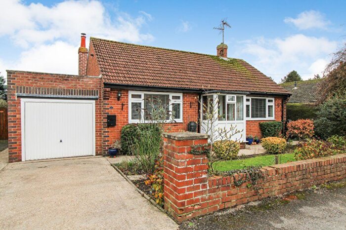 2 Bedroom Bungalow For Sale In Scotton Grove, Knaresborough, North Yorkshire, HG5