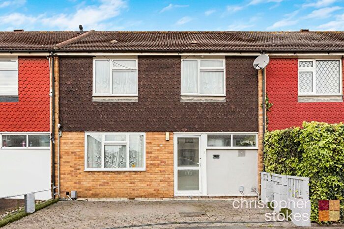 3 Bedroom Terraced House For Sale In Green Close, Cheshunt, Hertfordshire, EN8