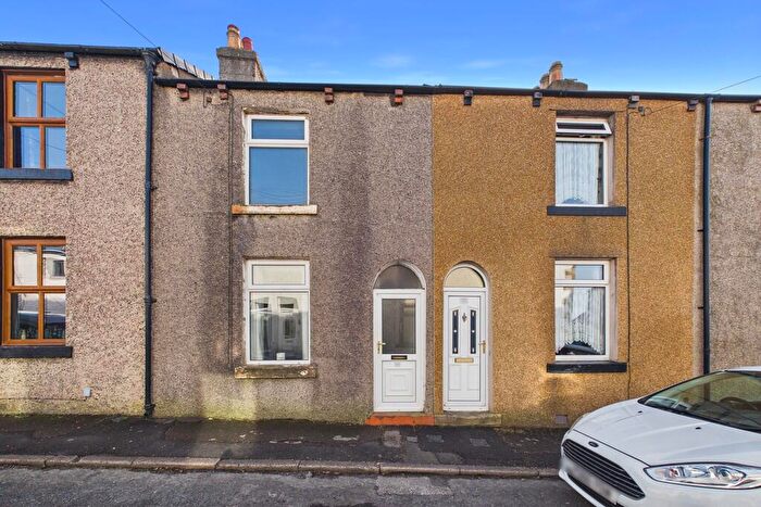 2 Bedroom Terraced House For Sale In , North Road, Carnforth, Lancashire, LA5
