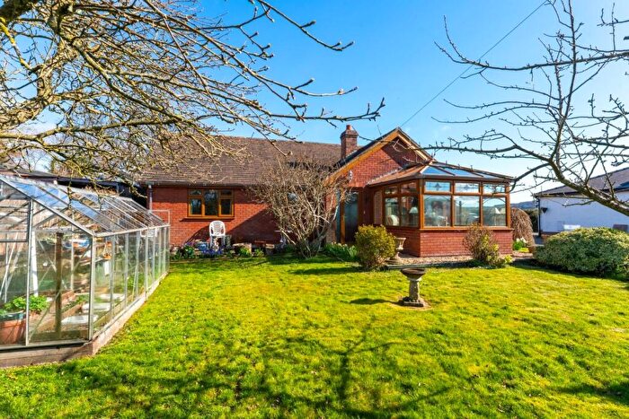 3 Bedroom Detached Bungalow For Sale In Bronllys, Brecon, LD3
