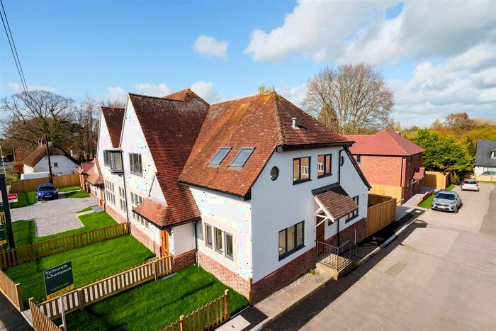 2 Bedroom Terraced House For Sale In High Street, Spetisbury, Blandford Forum, DT11