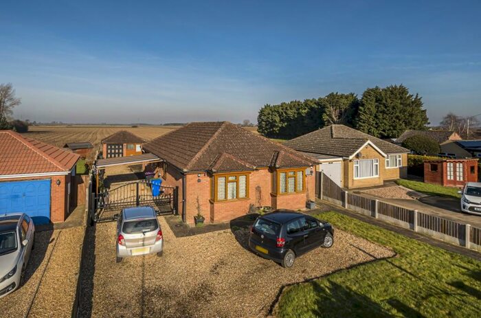 3 Bedroom Detached Bungalow For Sale In Station Road, Old Leake, PE22