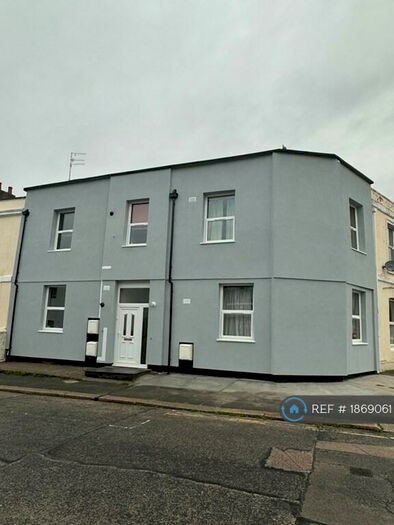 1 Bedroom Flat To Rent In Wyndham Street East, Plymouth, PL1