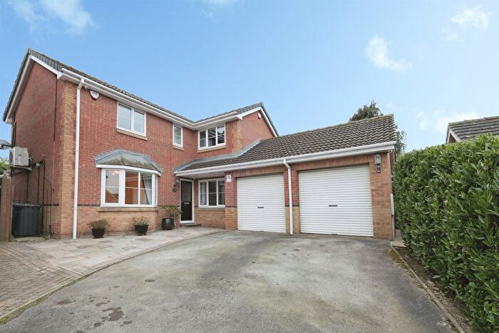 4 Bedroom Detached House For Sale In Greenwich Park Close, West Bridgford, Nottingham, NG2
