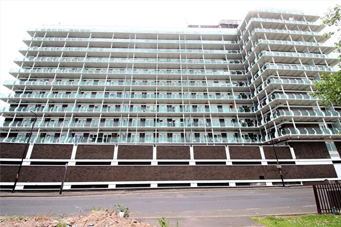 2 Bedroom Flat To Rent In Northampton House, Wellington Street, Northampton, NN1