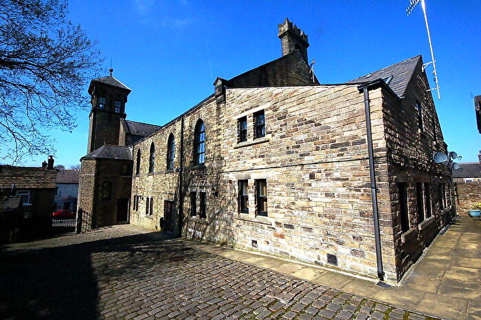 2 Bedroom Apartment To Rent In Victoria Street, Glossop, SK13