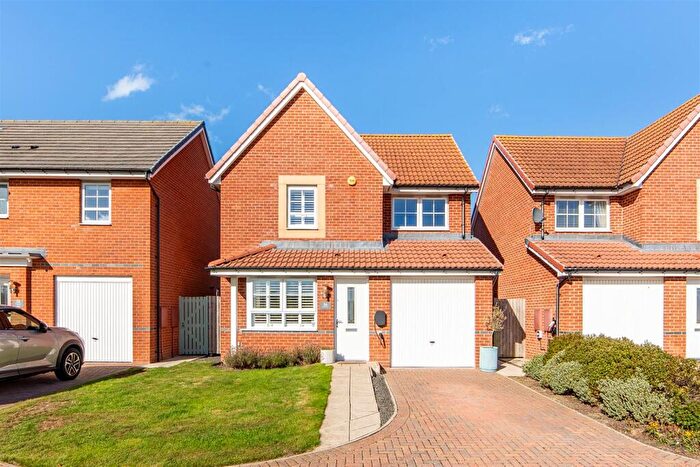 3 Bedroom Detached House For Sale In Ascot Drive, North Gosforth Park, NE13