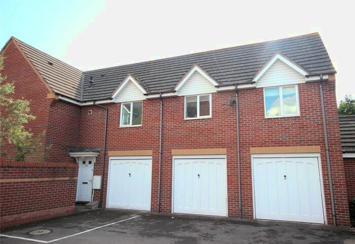 2 Bedroom Detached House To Rent In Champs Sur Marne, Bradley Stoke, Bristol, BS32