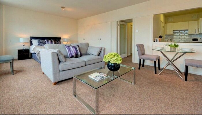 1 Bedroom Flat To Rent In Luke House, Abbey Orchard Street, London, SW1P