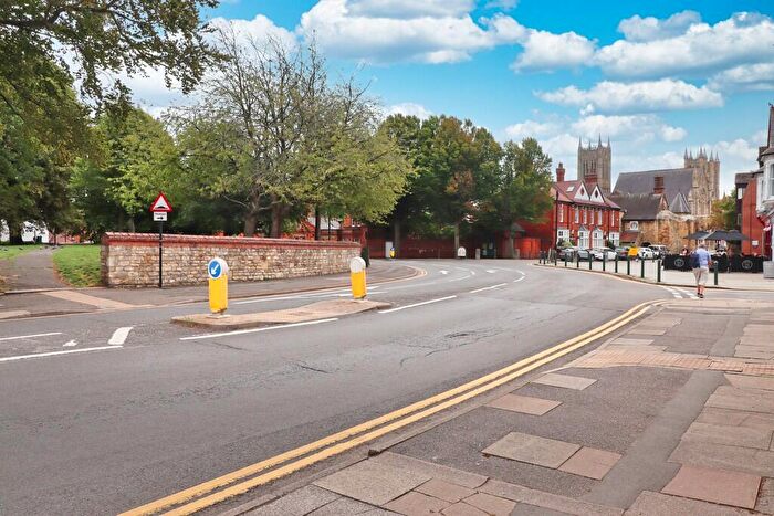 4 Bedroom Terraced House For Sale In Newport, Lincoln, LN1