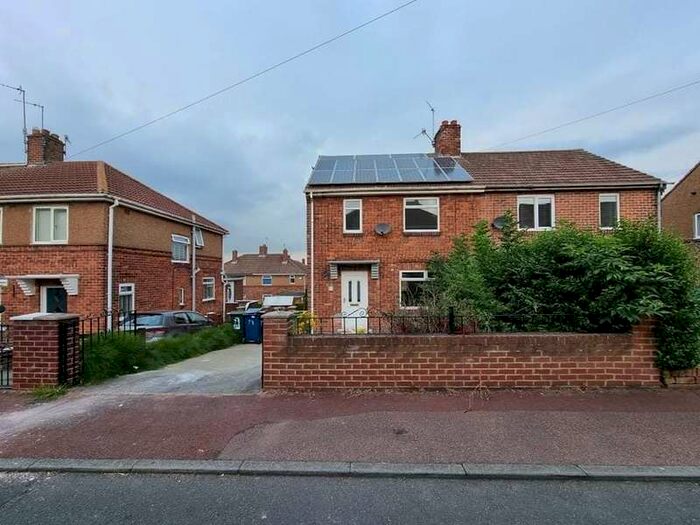 2 Bedroom Semi-Detached House To Rent In Garden House Estate, Ryton, NE40