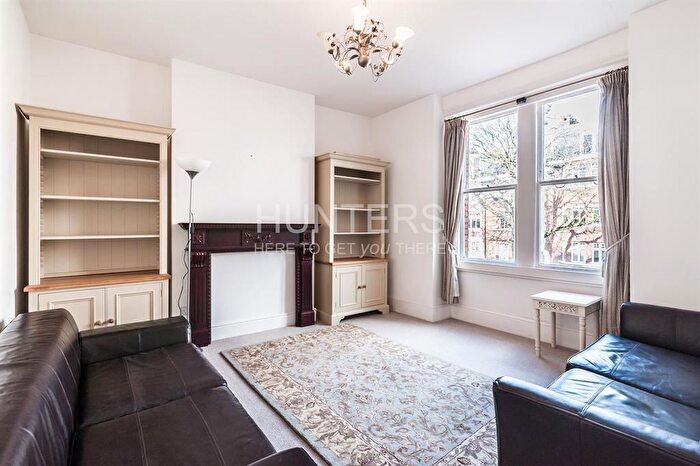 2 Bedroom Flat To Rent In Mill Lane, London, NW6