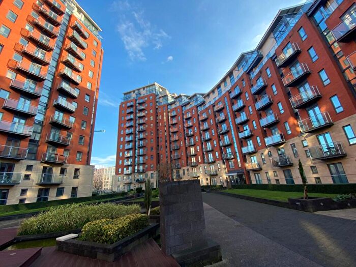 2 Bedroom Flat To Rent In Catalina, Gotts Road, Leeds, West Yorkshire, LS12