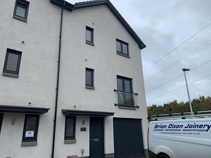 4 Bedroom Town House To Rent In Dalkeith, EH22