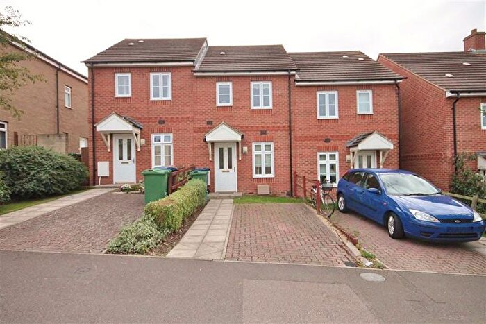 2 Bedroom Terraced House To Rent In Mortimer Road, Oxford, OX4