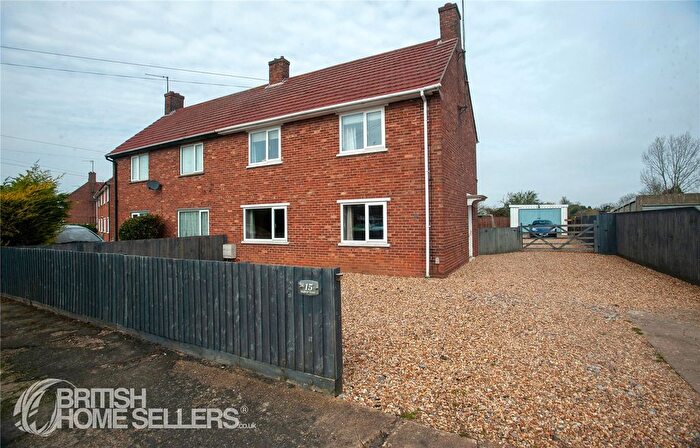 3 Bedroom Semi-Detached House For Sale In Seafield Road, Leverington, Wisbech, Cambridgeshire, PE13