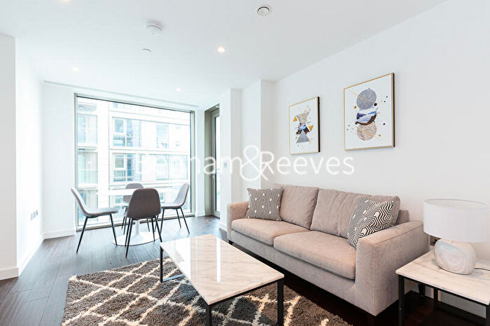 1 Bedroom Apartment To Rent In Rosemary Place, Royal Mint Street, London, E1