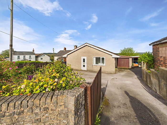 2 Bedroom Detached Bungalow For Sale In Woodside Street, Cinderford, GL14