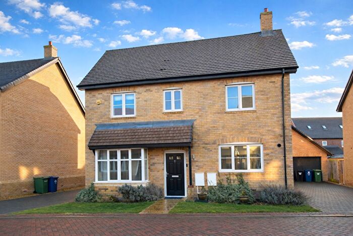 4 Bedroom Detached House To Rent In Clydesdale Way, Warboys, PE28