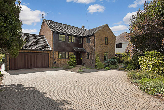 5 Bedroom Detached House For Sale In Common Lane, Hemingford Abbots, Huntingdon, Cambridgeshire, PE28