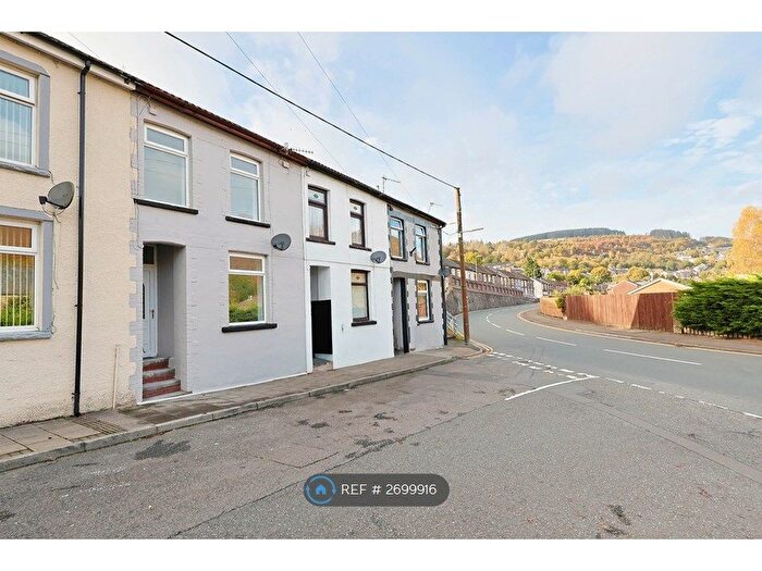 2 Bedroom Terraced House To Rent In The Avenue, Pontygwaith, Ferndale, CF43