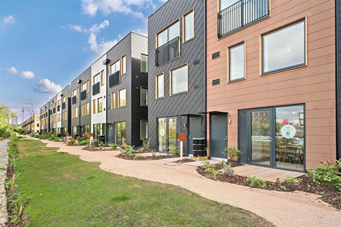 4 Bedroom Town House To Rent In Wild Garden, Climate Innovation District, LS9